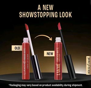 Lakme 19 Nude Twist Matte Lipstick