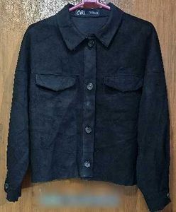 ZARA Black Jacket