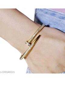 Cartier 18k Gold plating Bracelet