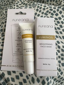 Aureana Luminos Face Mask