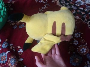 Pikachu Plush Toy