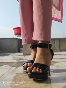 Balck Heels!!!!Must Grab