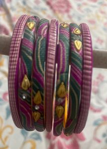 Combo Of Bangles