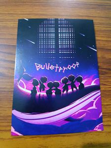 BTS Postcards