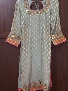 beautiful kurta set