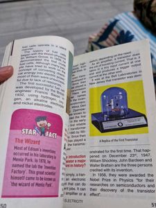 Bournvita Quiz Book And A Tell Me Whg Freebie