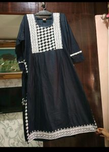 Naira Kurti With Pant