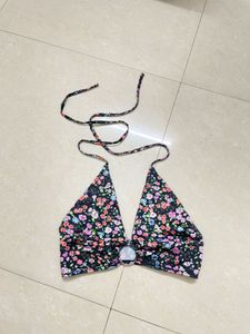 Shein Halter Crop Top