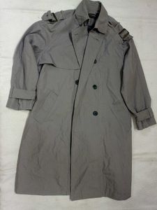 Vintage Trench Coat Combo