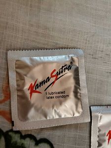 Kama Sutra Lubricated Latex Condoms