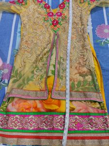 Haldi Special Shirt