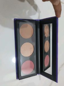 SUGAR Contour De Force Face Palette