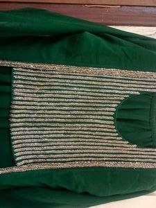 Indo western Skirt Dress