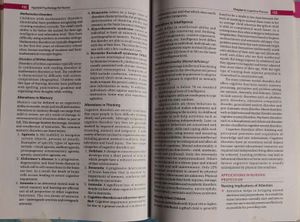 Applied Psychology for Nurses textbook.