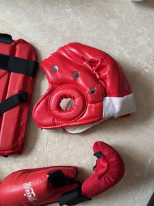 Kids Boxing Gear Set