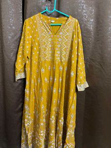 Anarkali Kurta