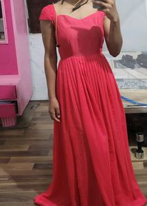 Hand Stitch Gown