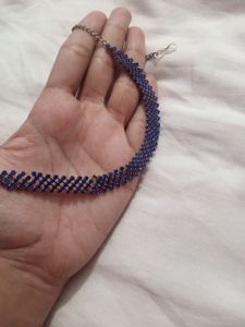Violet Neck Chain