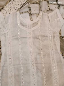 CHIKANKARI SALWAR SUIT