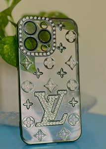 Louis Vuitton LV Phone Designer Case