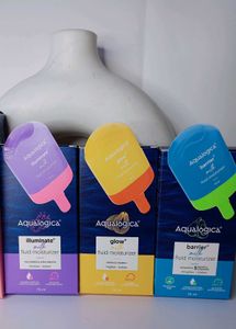 Aqualogica Fluid Moisturizer