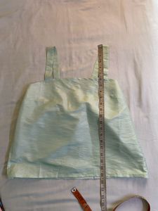 Cute Mint Green Tank Top Bust 32-34