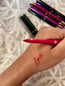 ADS Eyeliner Plus Lipliner Combo