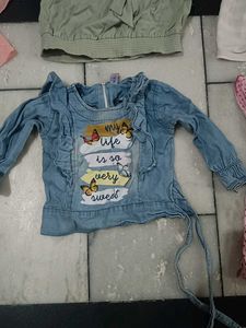 Girls Clothing Bundle