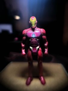 Iron Man Marvel Action Figure