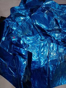 Blue Star Foil Balloon Ls Pack Of 5