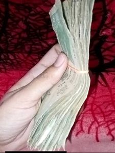 Different Types Of 5 Rs 40 Notes