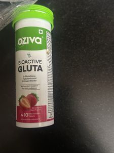 Oziva Bioactive Gluta Tablets