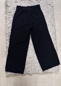 Ginger Black Wide Leg Pants