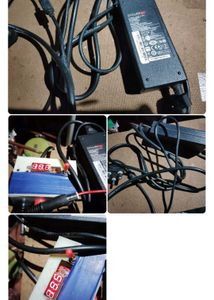 Dell 630 Laptrix Laptop Battery+ adaptor