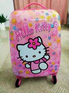 Hello Kitty Kids Luggage