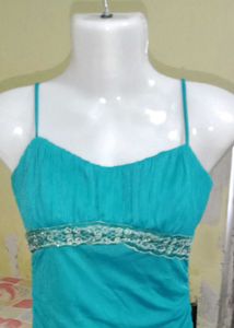 Teal Formal Dress