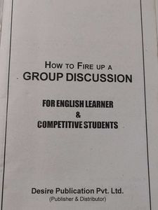 How to Fire Up a Group Discussion