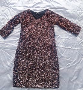 Brand New (HQ Fashion) Sequence Dress