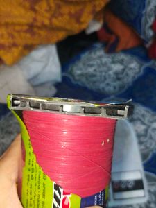Broken Mono Kite Pink Manjha Manja Premium Gattu