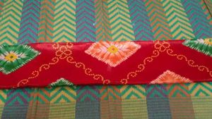 New Silk Saree