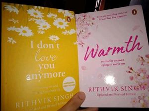 Combo Of 2books