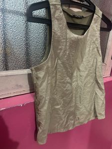 Sleeveless Casual Top