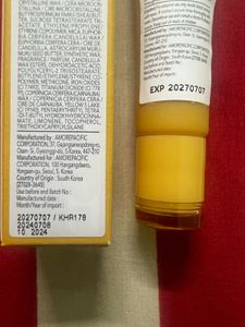 Laneige Lip Glowy Balm Mango