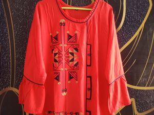 Cotton Kurti For Girls