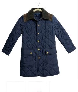 Ralph Lauren Kids Quilted Coat
