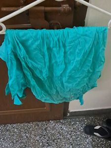 Green Top With Inner