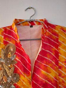 Ethnic Jacket