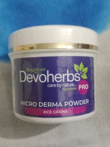Micro Derma Powder