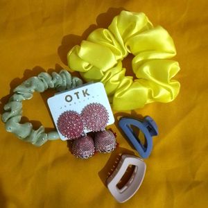 Hair Accessories Bundle
