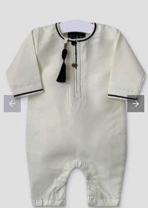 Kids Thobe Romper